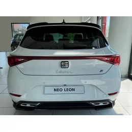 Lame de parechoc arrière SEAT LEON MK4 FR 2020-2024