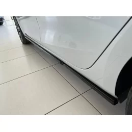 Förlängning av underkroppen SEAT LEON MK4 2020-2024