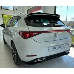 SEAT LEON MK4 spoiler tetto estensione tappo 2020-2024