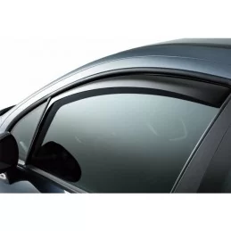 Front air deflectors for Seat Leon III after 2013