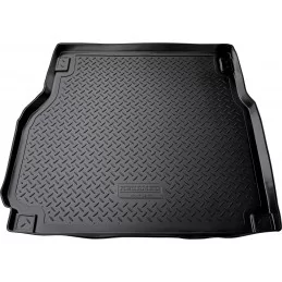 Stövelmatta för Range Rover L322 2002-2012 Svart