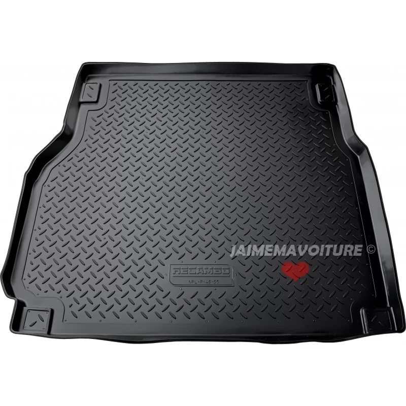 Tapis de coffre pour Range Rover L322 2002-2012 Noir