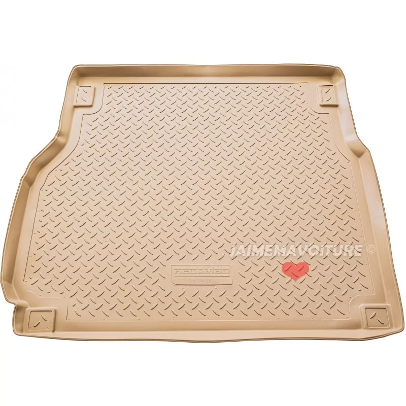 Beige bagagerumsmatta för Range Rover L322 2002-2012 Beige bagagerumsmatta för Range Rover L322 2002-2012