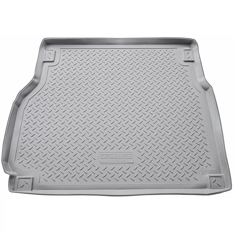 Alfombrilla maletero para Range Rover L322 2002-2012 Negro