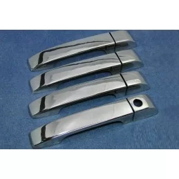 4 Maniglie cromate per RANGE ROVER III (VOGUE) 2002-2012