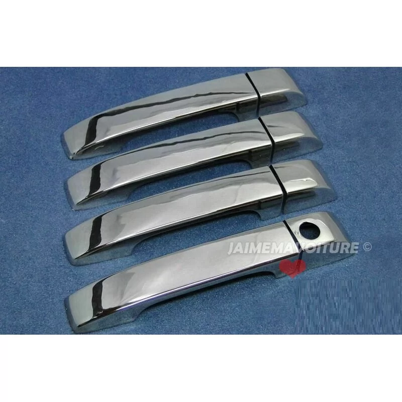 4 chromes for RANGE ROVER III (VOGUE) 2002-2012 door handles