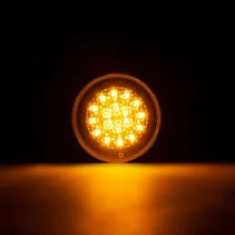 LED-blinkers för Range Rover L322 2002-2012 - Vit