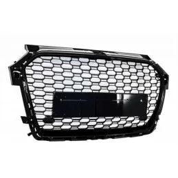 Grid grille for Audi A1 look RS1 2014 - 2018