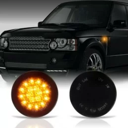 LED Blinker für Range Rover L322 2002-2012 - Weiß