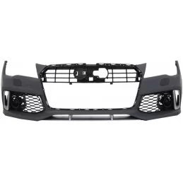 Front bumper for Audi A7 look RS7 - 2015-2018