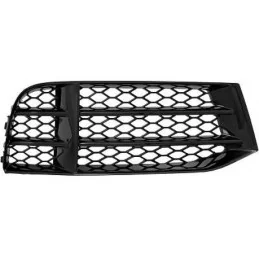 Pair of fog-proof grids look RS5 for Audi A5 2007-2012 SLINE