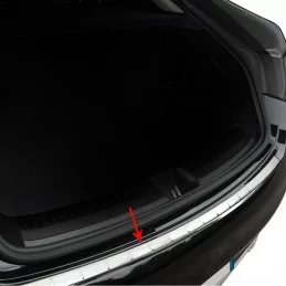 Alu chrome charging threshold for Mercedes GLE W166 2015-2018