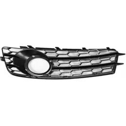 Grilles antibrouillards pour AUDI A3 S Line facelift 2009 à 2012