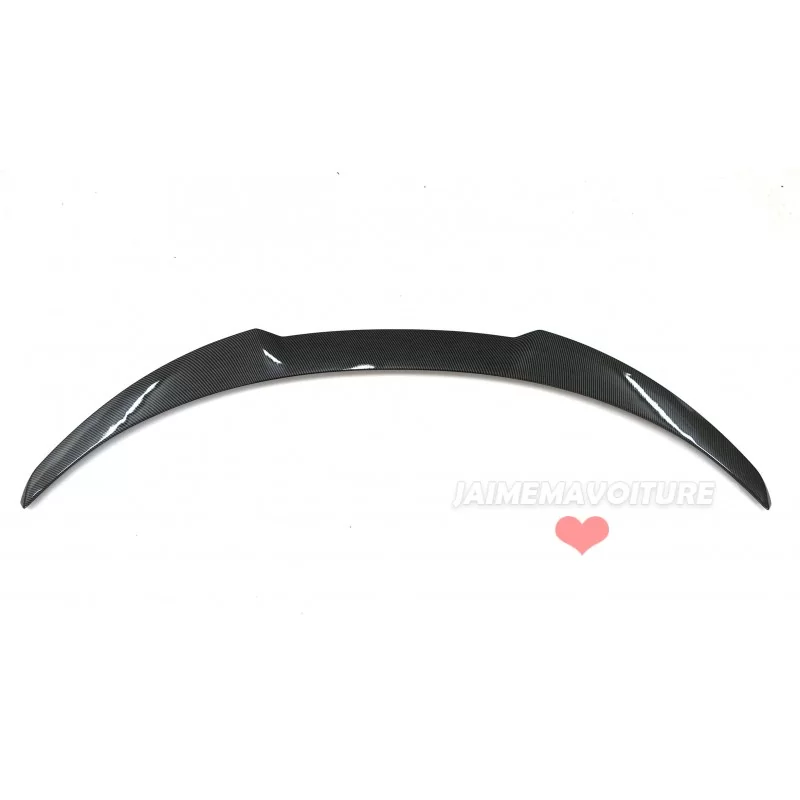 Becquet carbon pour TESLA MODEL 3 Becquet carbon pour TESLA MODEL 3