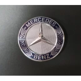 Logotipo rejilla Mercedes Clase S W221 E W211 W212 A 221 817 00 16