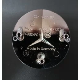 Logo-Kühlergrill Mercedes S W221 und Klasse E W211 W212 Jaimemavoituredr 3 - Jaimemavoiture.fr 