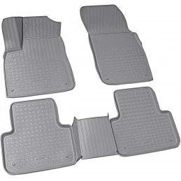 Tapis voiture Audi Q7 2015-2020 - Gris