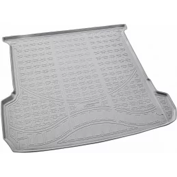 Tapis coffre Audi Q7 2015-2020 - Gris