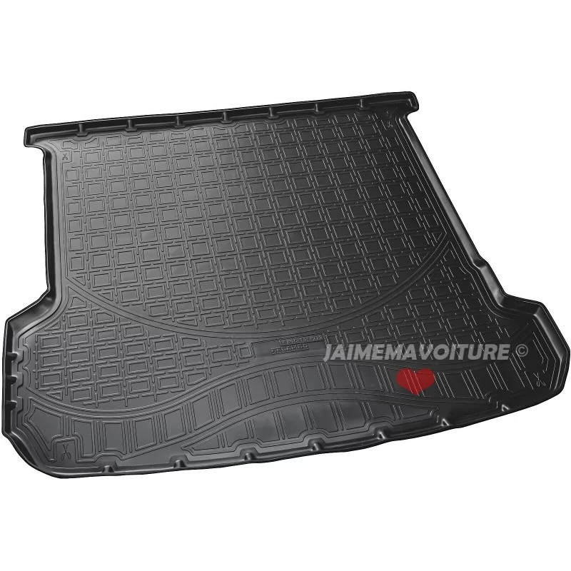 Carpet car Audi Q7 2015-2020 - Grey Carpet car Audi Q7 2015-2020 - Grey