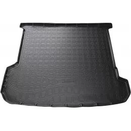 Tapis de coffre Audi Q7 2015-2020 - Noir