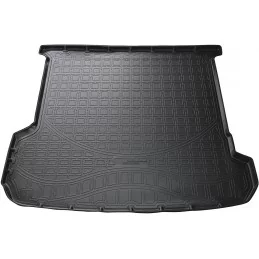 Tapis de coffre Audi Q7 2015-2020 - Noir