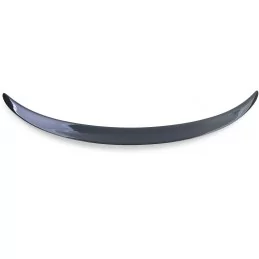 Becquet aileron pour Mercedes CLA 2012-2019 C117 - Noir Carbone