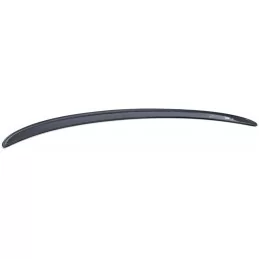 Becquet aileron pour Mercedes CLA 2012-2019 C117 - Noir Carbone