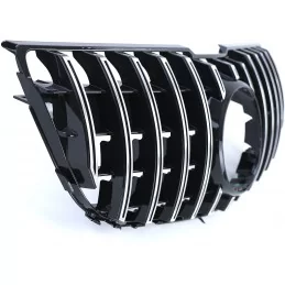 Kühlergrill für Mercedes GLK 2012-2015 Look PANAMERICANA GT AMG