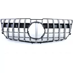 Grille for Mercedes GLK 2012-2015 look PANAMERICANA GT AMG