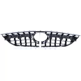 Grille for Mercedes GLK 2012-2015 look PANAMERICANA GT AMG