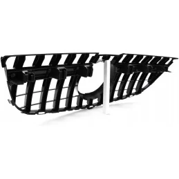 Panamericana grille for Mercedes GLK 2008-2012 - Black