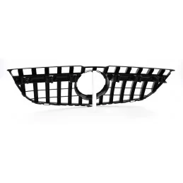 Panamericana grille for Mercedes GLK 2008-2012 - Black