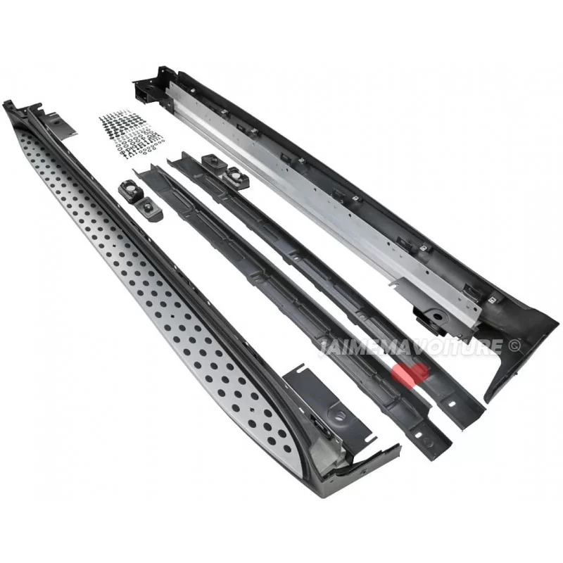 Step voor Mercedes ML W164 Step voor Mercedes ML W164