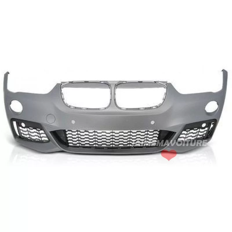 Paraurti M per BMW X1 F48 fase 1 dal 2015-2019 Paraurti M per BMW X1 F48 fase 1 dal 2015-2019