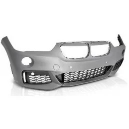 M bumper for BMW X1 F48 phase 1 from 2015-2019