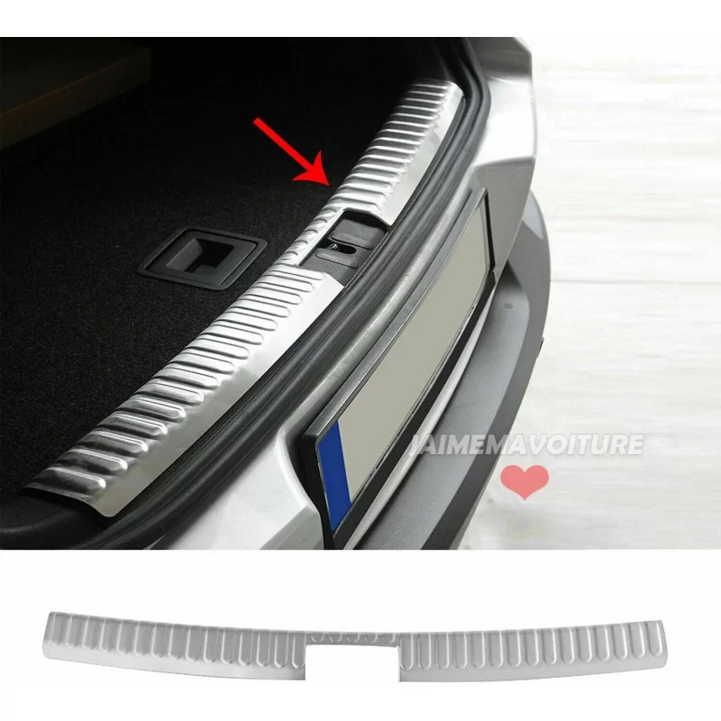 Soglia di carico interna per VW Tiguan 2007-2016 Soglia di carico interna per VW Tiguan 2007-2016