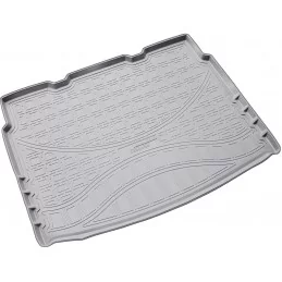 Tapis coffre pour Tiguan II 2016-2022 - Gris