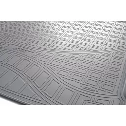 Rubber trunk mat for Volkswagen Tiguan II