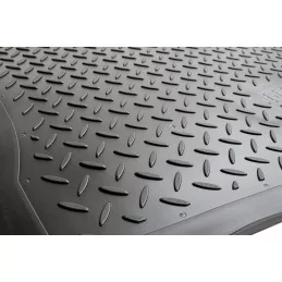 Carpet trunk rubber Volkswagen Tiguan 2007-2014