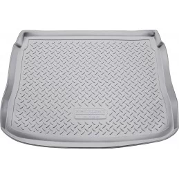 Tapis de coffre pour VW Tiguan 2007-2016 - Gris