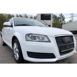 Griglie laterali nere paraurti anteriore AUDI A3 2008-2012