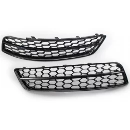 Paire de grilles antibrouillards pour AUDI A3