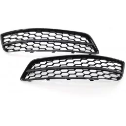 Paire de grilles antibrouillards pour AUDI A3