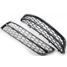 Paire de grilles antibrouillards pour AUDI A3