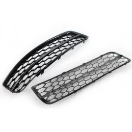 Paire de grilles antibrouillards pour AUDI A3