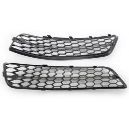 Paire de grilles antibrouillards pour AUDI A3