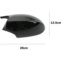 Hulls of carbon mirror for BMW E90 E91 3 series