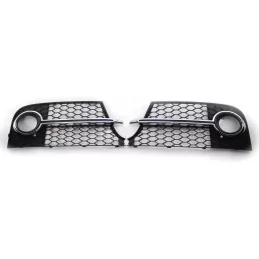 Grilles antibrouillard look RS AUDI TT 2010 2011 2012 2013 2014 S-LINE