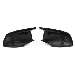 Coques rétroviseurs noir look M5 pour BMW Série 5 F10 F11