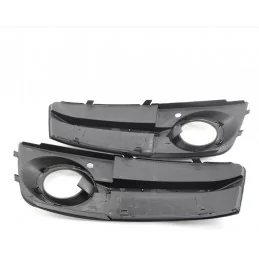 Pair of sports fog grids for Audi A4 B8